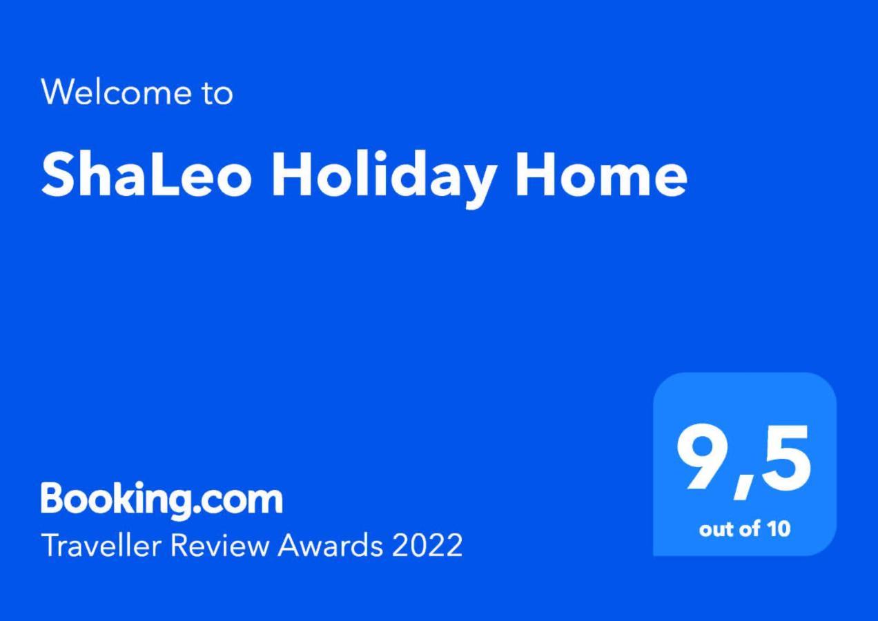 Shaleo Holiday Home Marliana المظهر الخارجي الصورة